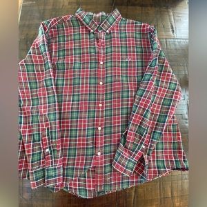Vinyard Vines Men’s Button Up Shirt